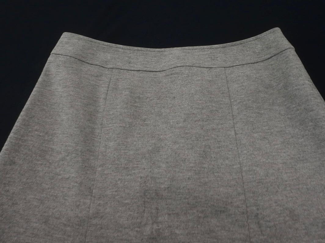 23區(qū) スカート size36/グレー ■◇ ☆ fda4 レディース