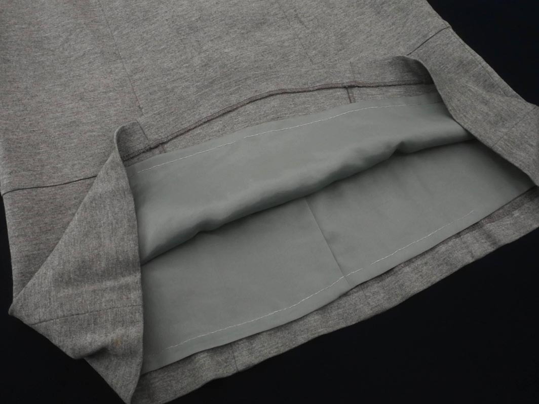 23區(qū) スカート size36/グレー ■◇ ☆ fda4 レディース