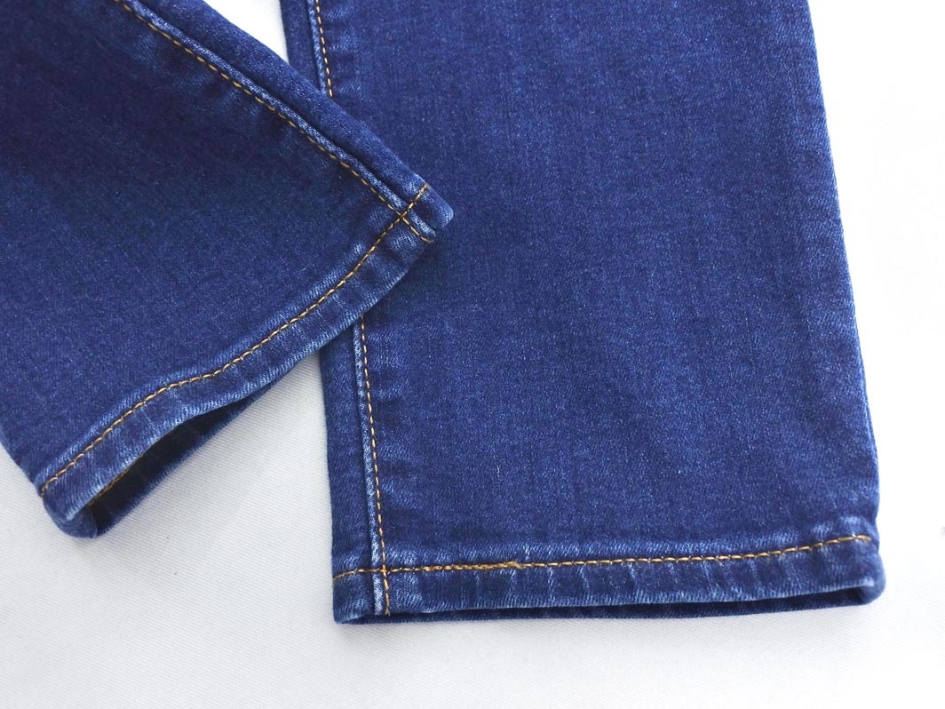 LEVI’S リーバイス 711 スキニー デニムパンツ size26/濃紺 ■■ ☆ fda4 レディース_画像2