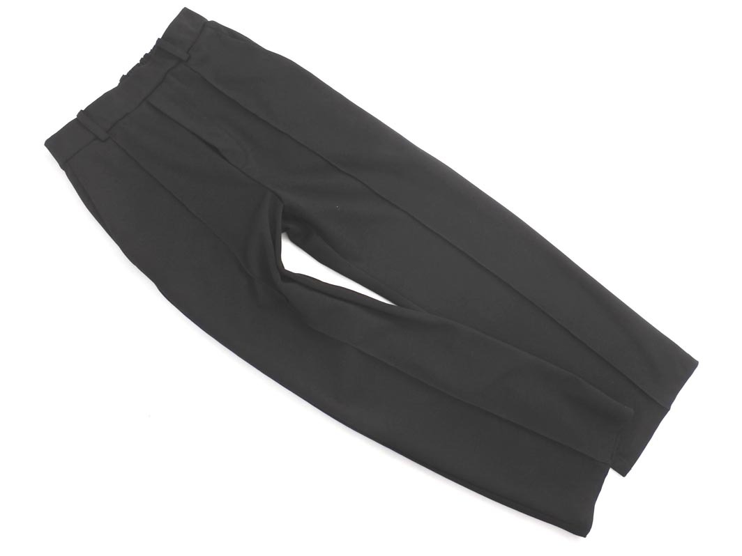 LOWRYS FARM ローリーズファーム センターシーム パンツ sizeM/黒 ■◇ ☆ fda4 レディース
