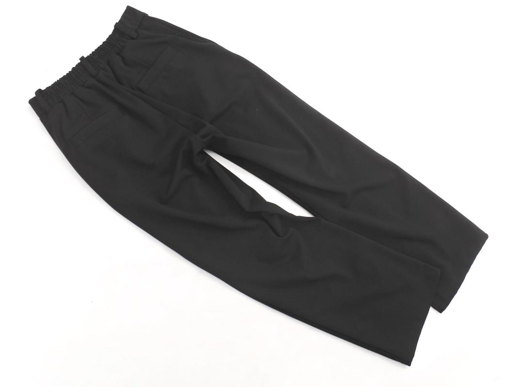 LOWRYS FARM ローリーズファーム センターシーム パンツ sizeM/黒 ■◇ ☆ fda4 レディース