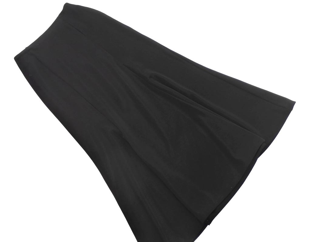 mystic ミスティック マキシ スカート size2/黒 ■■ ☆ fda4 レディース