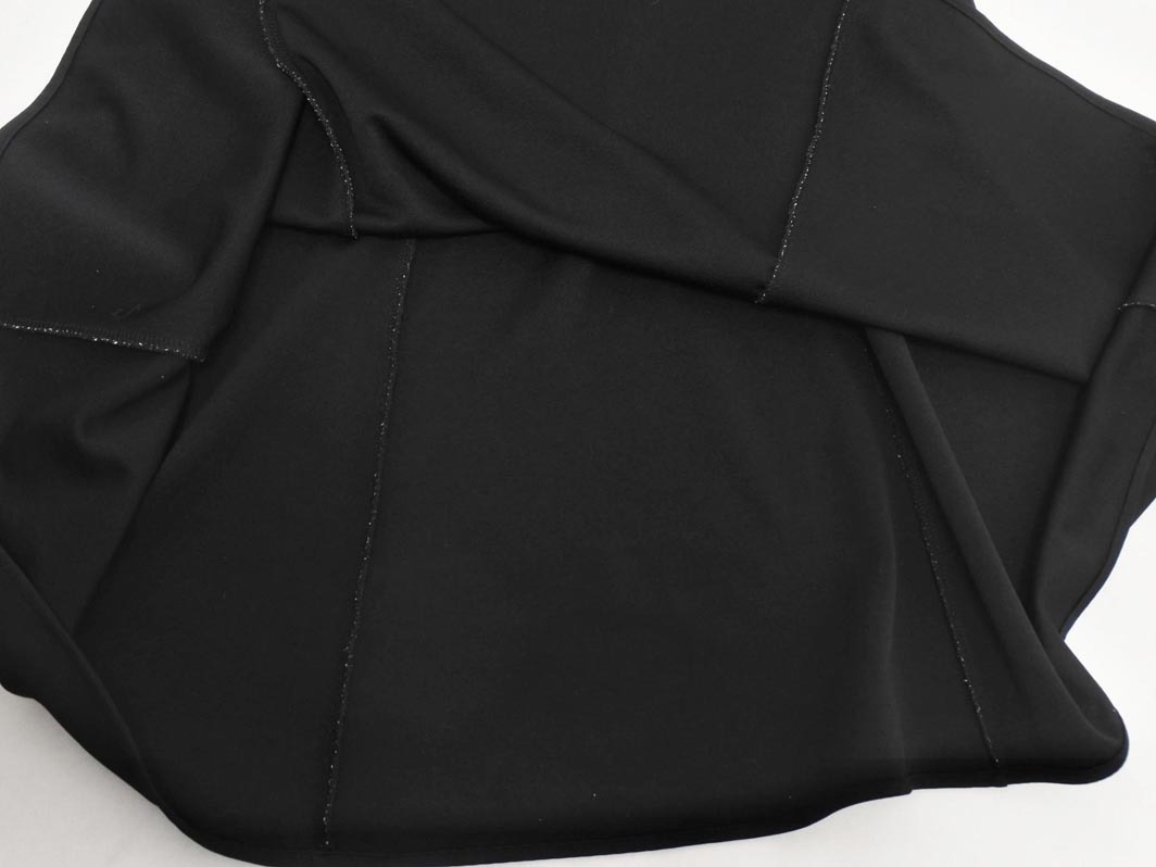 mystic ミスティック マキシ スカート size2/黒 ■■ ☆ fda4 レディース