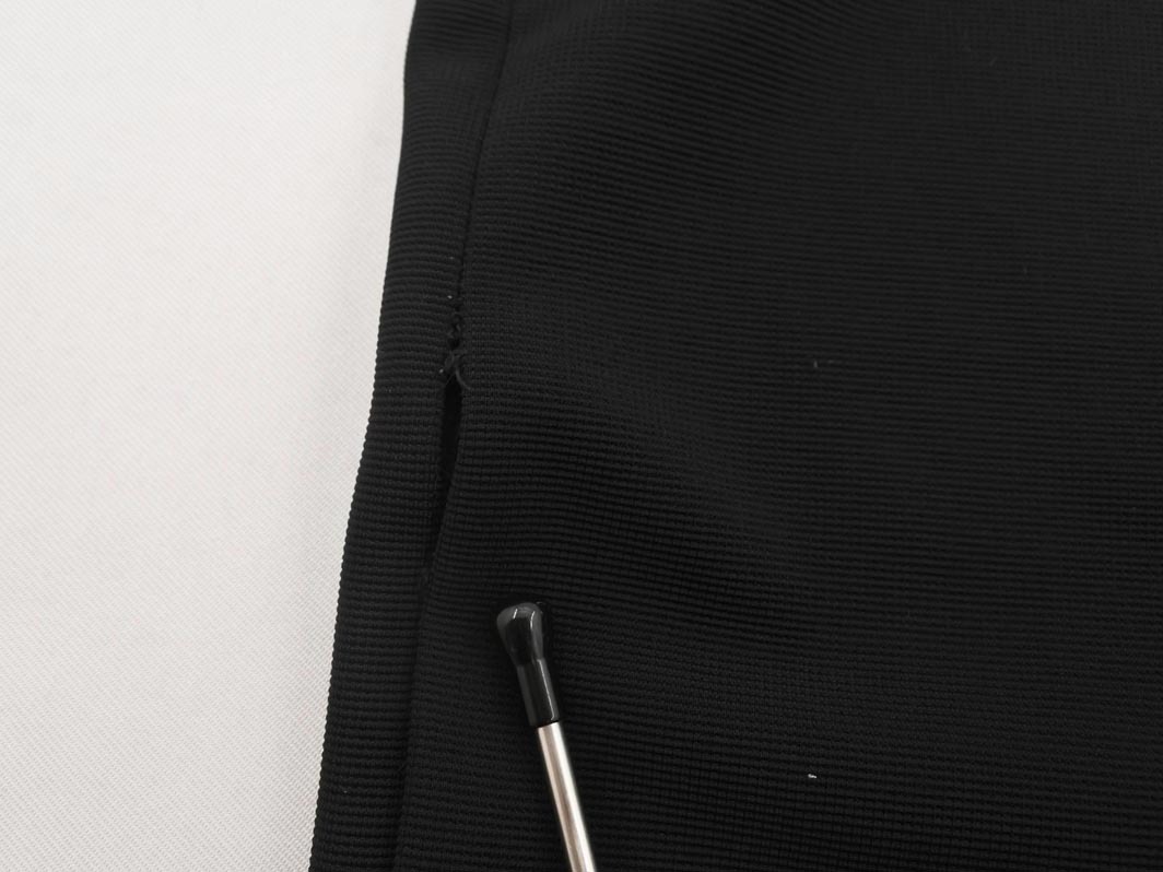 mystic ミスティック マキシ スカート size2/黒 ■■ ☆ fda4 レディース