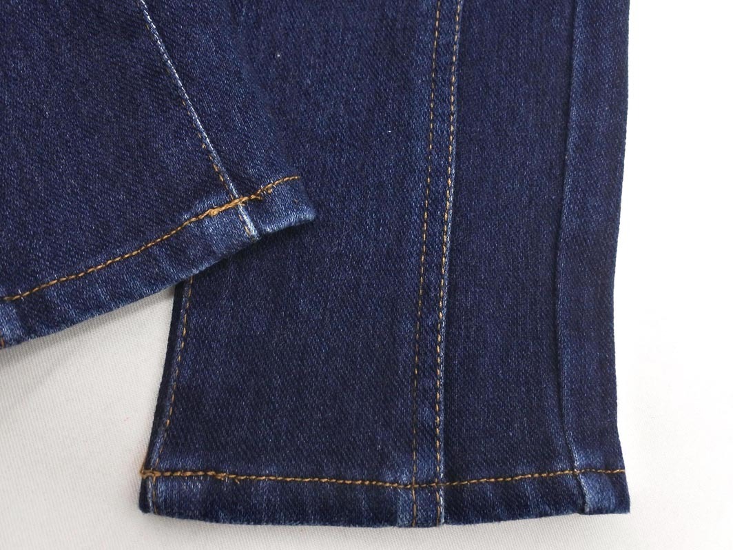 23區(qū) ストレッチ スキニー デニムパンツ size36/インディゴ ■■ ☆ fda4 レディース