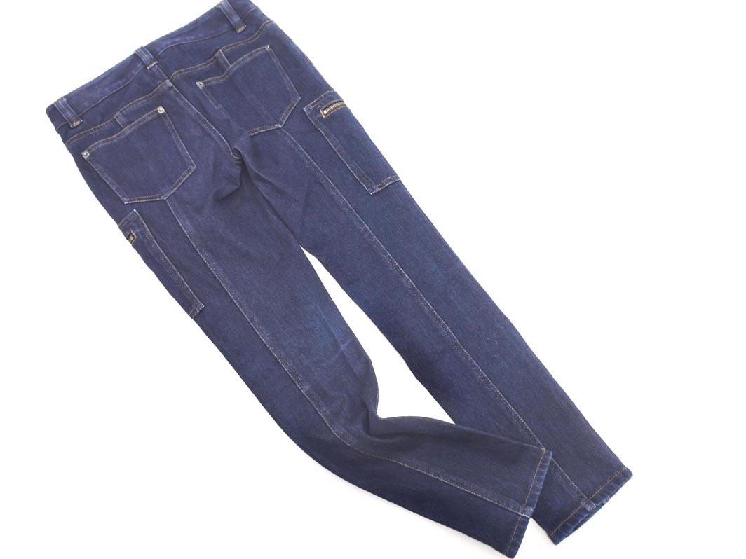 23區(qū) ストレッチ スキニー デニムパンツ size36/インディゴ ■■ ☆ fda4 レディース