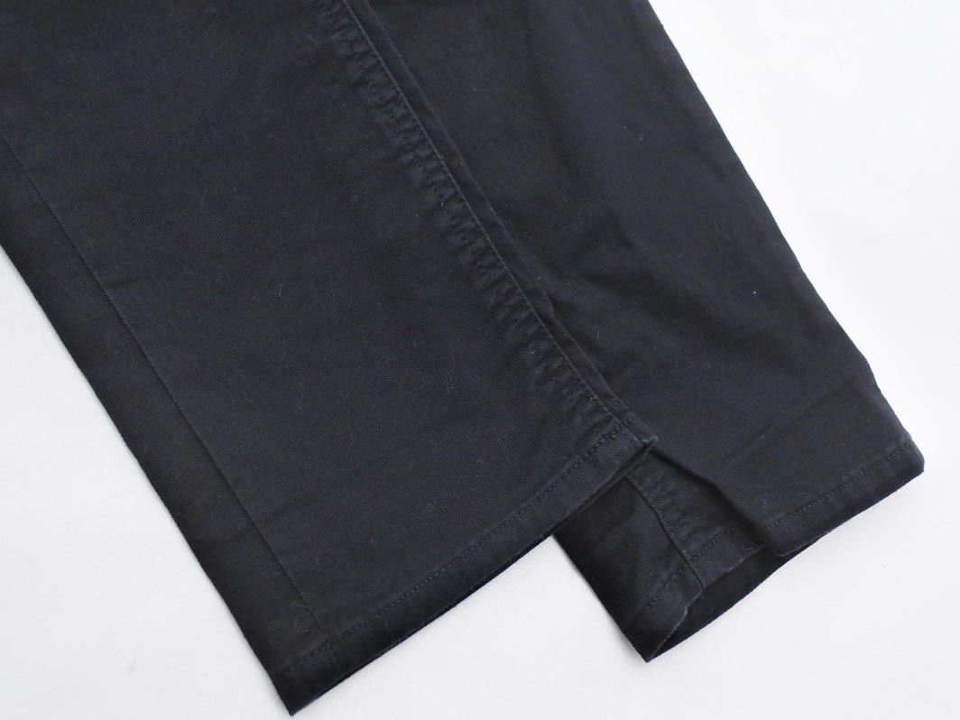 ネコポスOK URBAN RESEARCH アーバンリサーチ スキニー パンツ size38/黒 ■◇ ☆ fda4 レディース