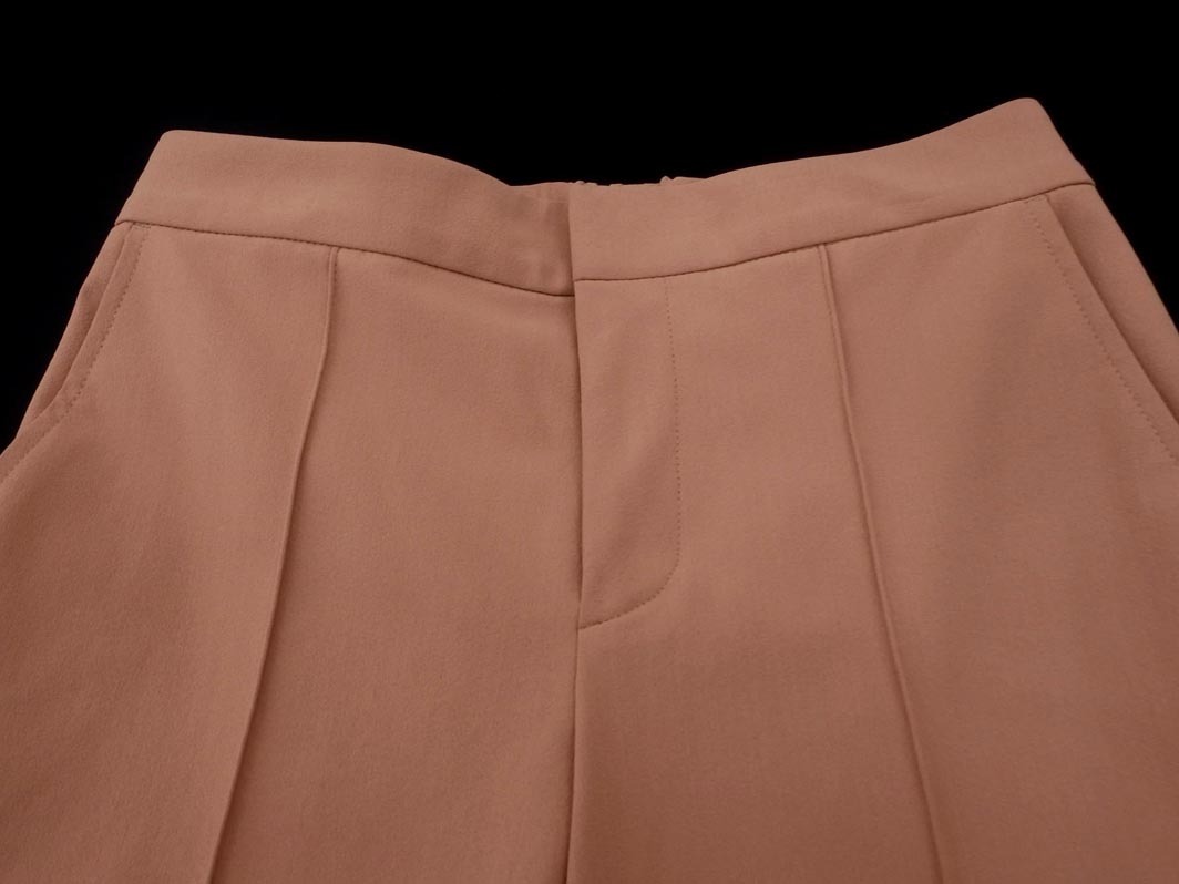 INDIVI インディヴィ トラウザー パンツ size05/ピンク ■■ ☆ fdb1 レディース_画像3