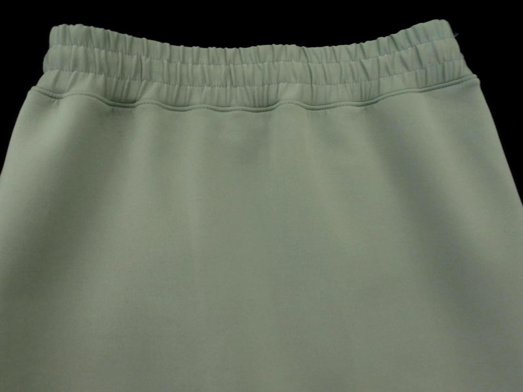 Edition エディション トゥモローランド サイドスリット スカート size34/薄緑 ■◇ ☆ fdb4 レディース
