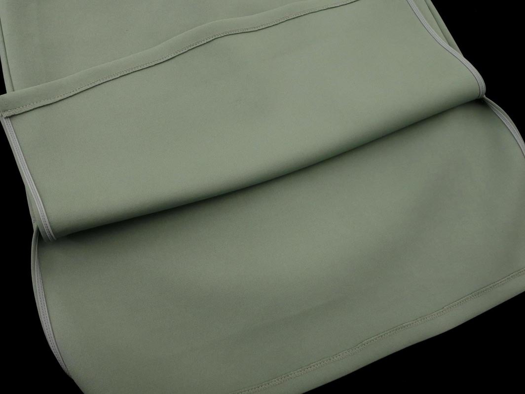 Edition エディション トゥモローランド サイドスリット スカート size34/薄緑 ■◇ ☆ fdb4 レディース