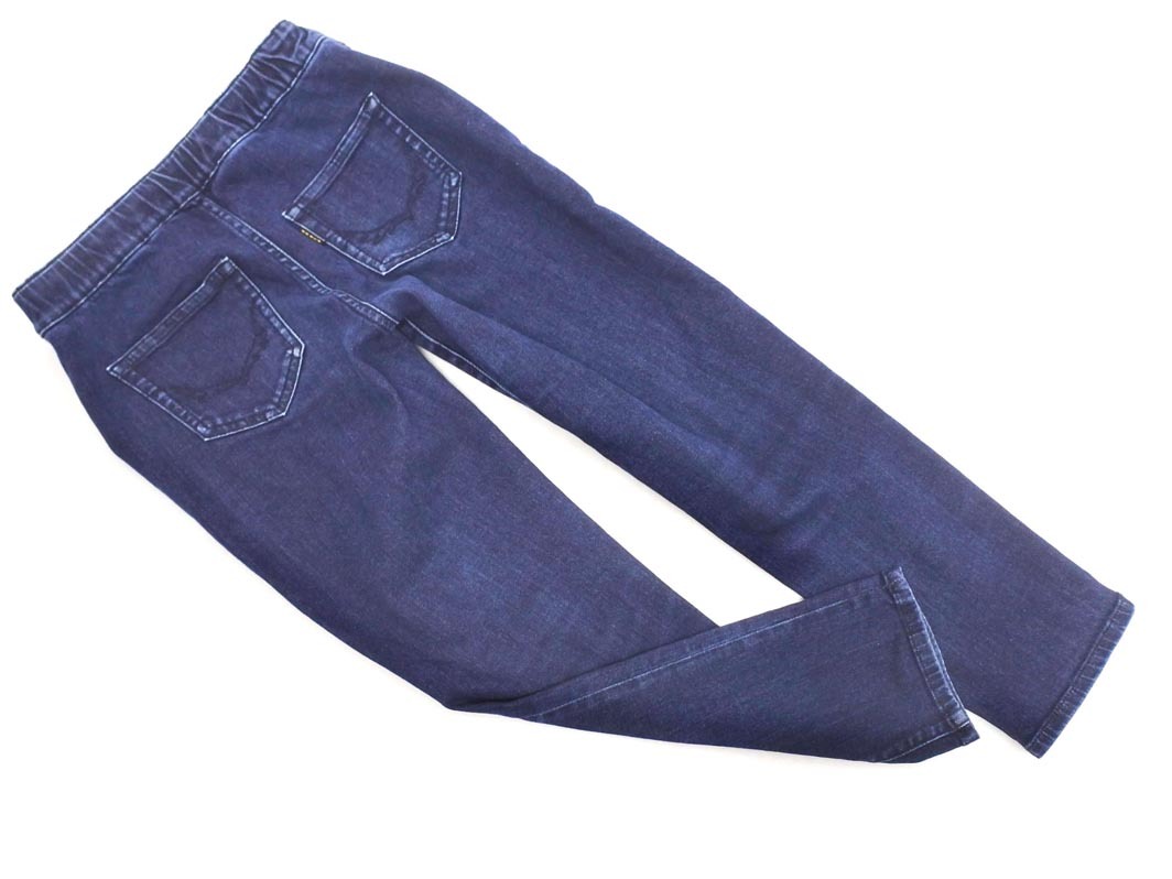 RODEO CROWNS ロデオクラウンズ ストレッチ スキニー デニムパンツ sizeS/ブルー ■■ ☆ fdb5 レディース