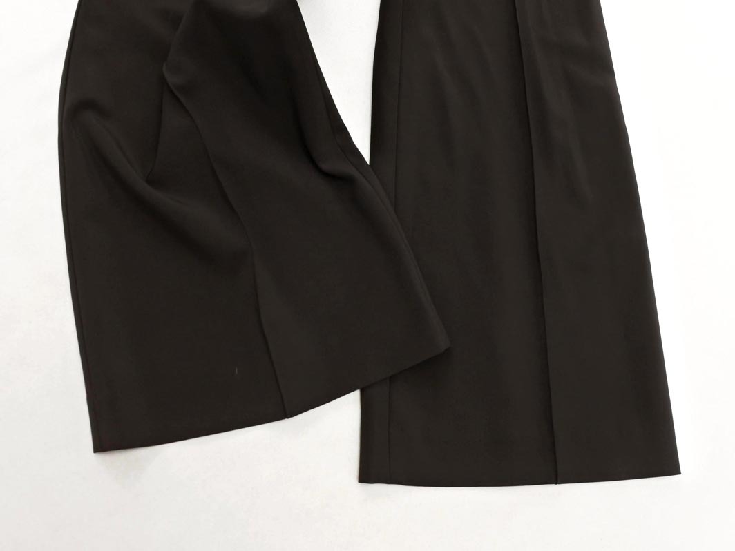 MOGA モガ 大きいサイズ ワイド パンツ size15/茶 ■◇ ☆ fdb5 レディース