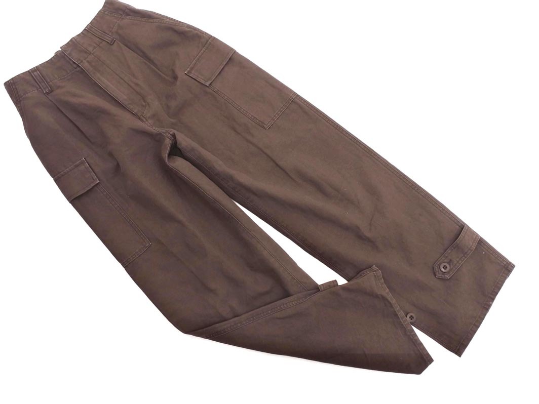 mystic ミスティック カーゴ パンツ size1/茶 ■◇ ☆ fdb5 レディース