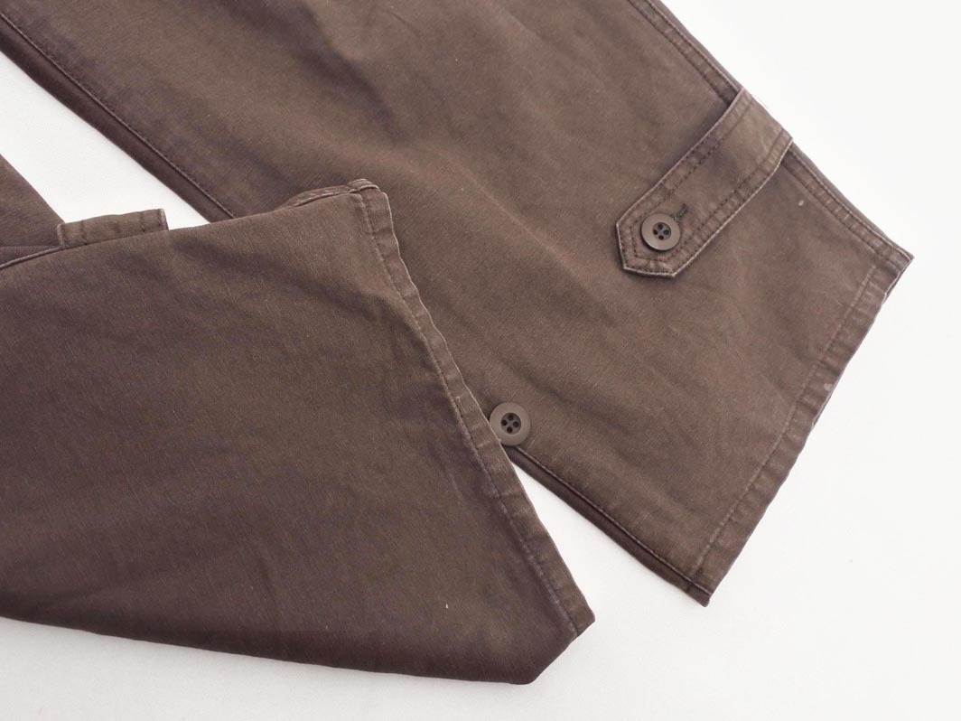 mystic ミスティック カーゴ パンツ size1/茶 ■◇ ☆ fdb5 レディース