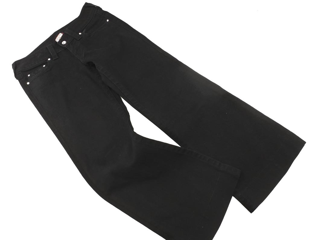 TRUE RELIGION トゥルーレリジョン フレア ブーツカット デニム TRUE RELIGION トゥルーレリジョン フレア ブーツカット デニム