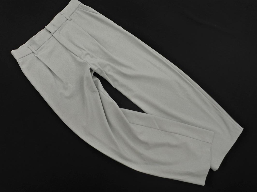 Rope Picnic ロペピクニック ワイド パンツ size40/グレー ■■ ☆ fdb7 レディース