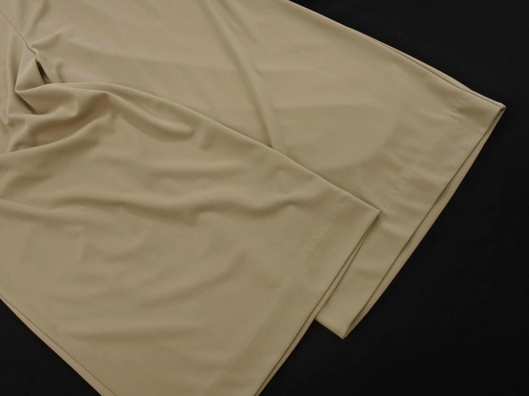 LAUTREAMONT ロートレアモン ワイド パンツ size36/ベージュ ■■ ☆ fdb7 レディース