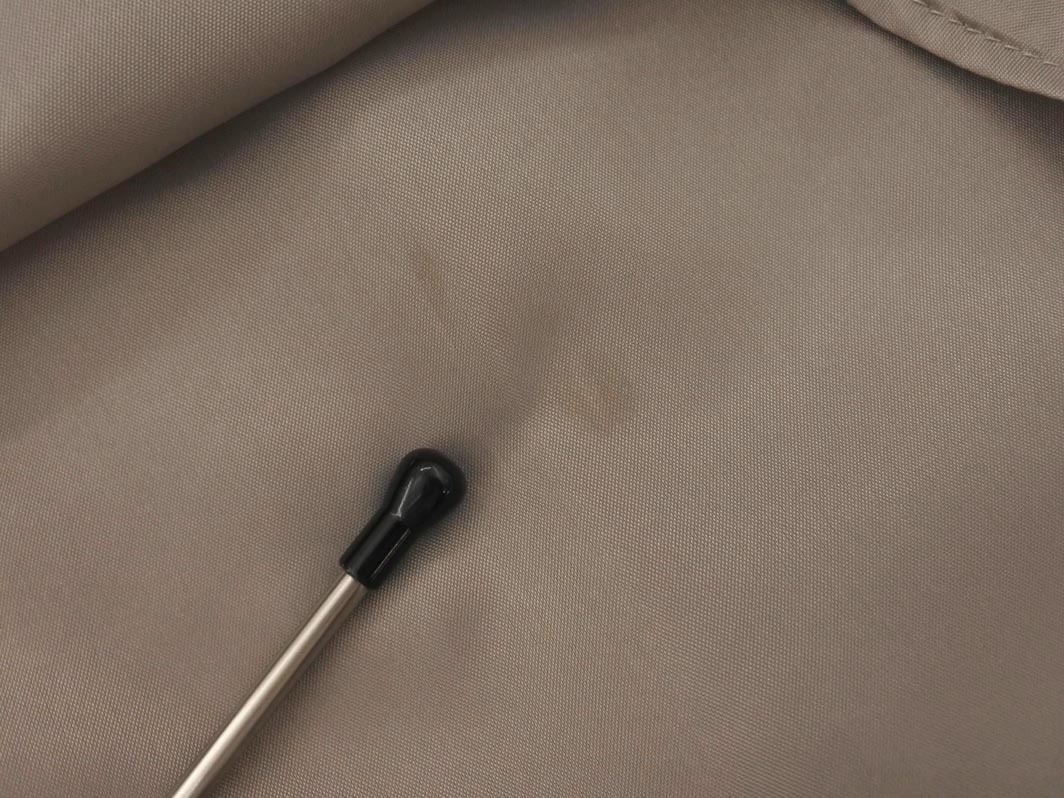 KUMIKYOKU 組曲 Aライン 臺形 スカート sizeS2/ベージュ ■◇ ☆ fdb7 レディース