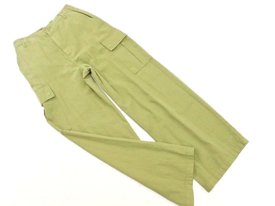 URBAN RESEARCH Sonny Label アーバンリサーチサニーレーベル カーゴ パンツ size36/カーキ ■◇ ☆ fdb8 レディース