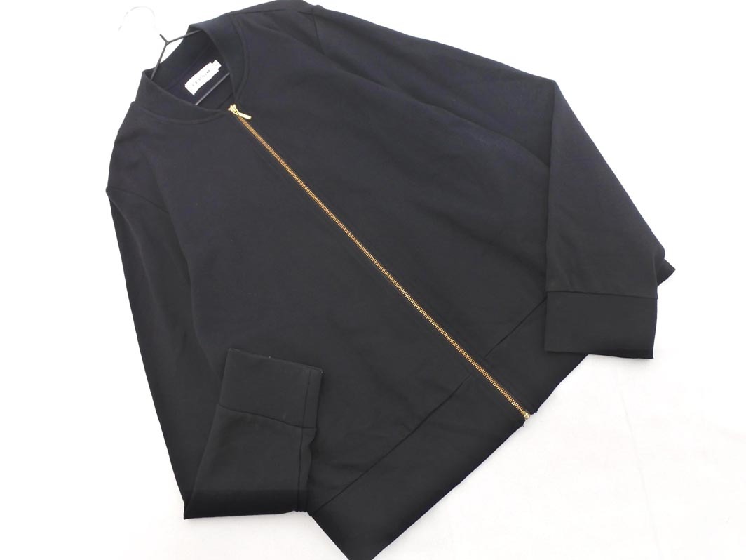 LEPSIM レプシィムローリーズファーム ブルゾン ジャケット sizeM/黒 ◇■ ☆ elc7 レディース