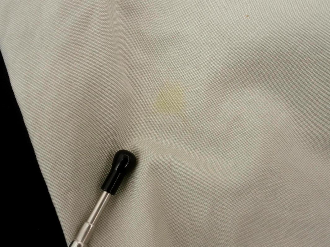 COMME CA COMMUNE コムサコミューン クロップド パンツ sizeS/グレー ■◇ ☆ fdc1 レディース