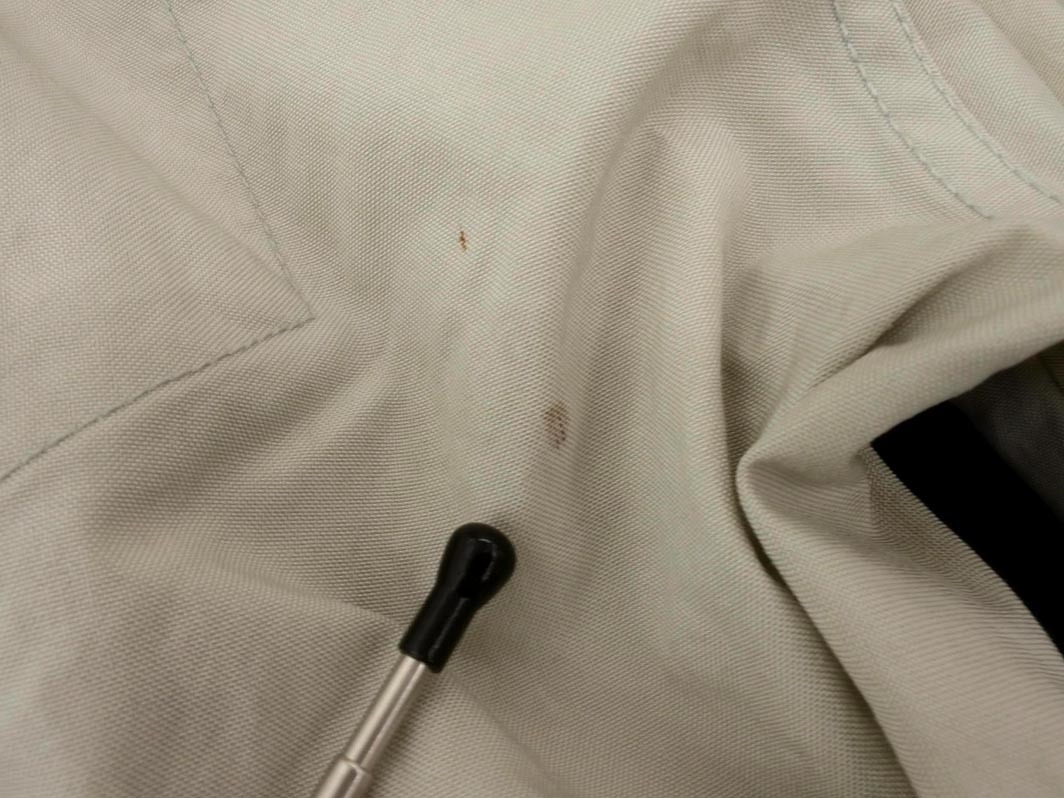 COMME CA COMMUNE コムサコミューン クロップド パンツ sizeS/グレー ■◇ ☆ fdc1 レディース