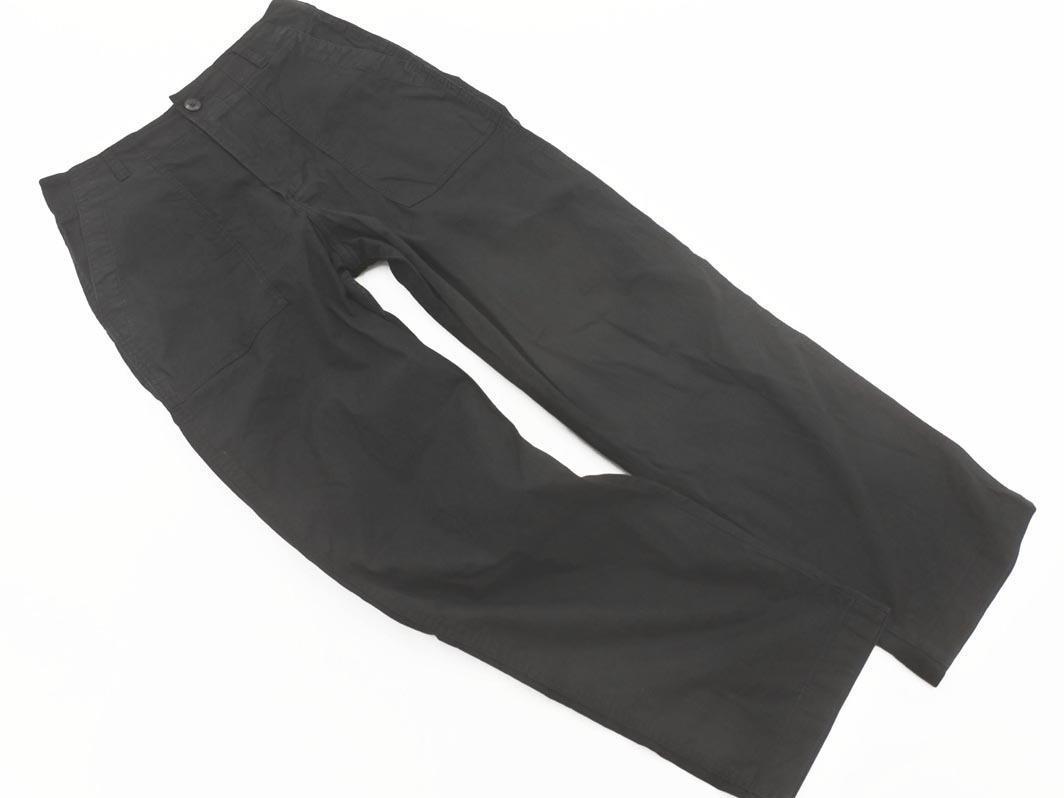 LOWRYS FARM ローリーズファーム ベイカー パンツ sizeL/黒 ■■ ☆ fdc2 レディース