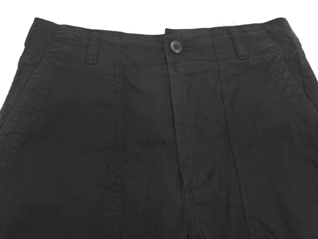 LOWRYS FARM ローリーズファーム ベイカー パンツ sizeL/黒 ■■ ☆ fdc2 レディース