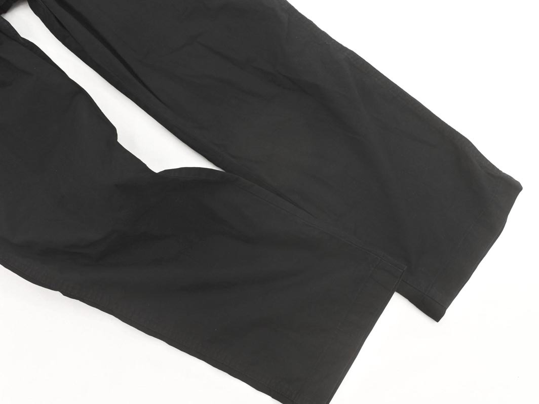 LOWRYS FARM ローリーズファーム ベイカー パンツ sizeL/黒 ■■ ☆ fdc2 レディース