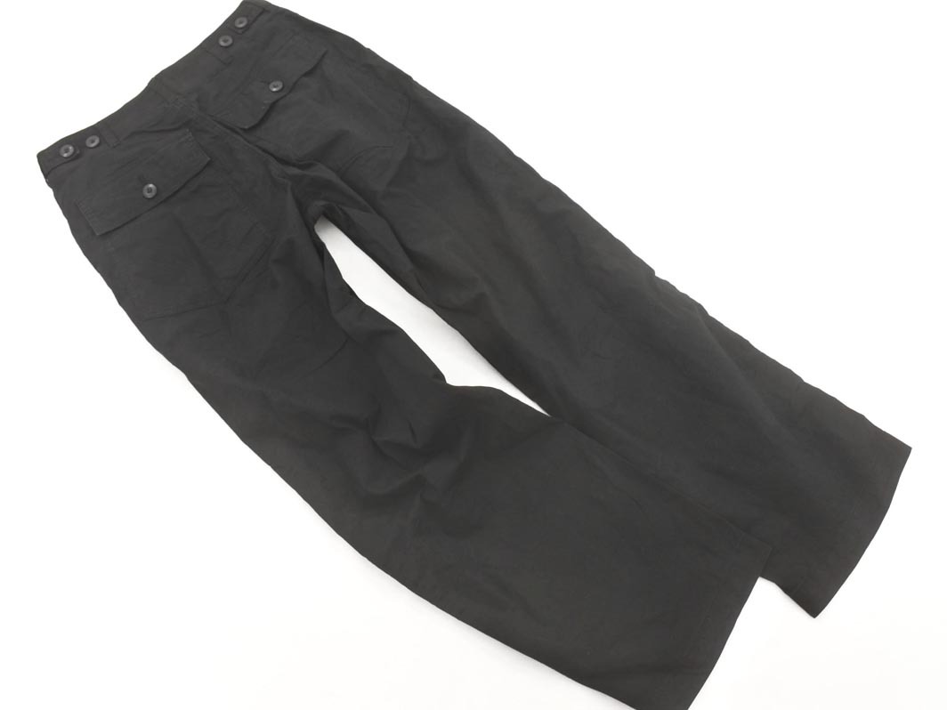 LOWRYS FARM ローリーズファーム ベイカー パンツ sizeL/黒 ■■ ☆ fdc2 レディース
