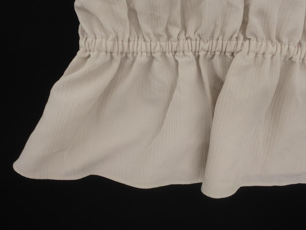 NATURAL BEAUTY BASIC Natural Beauty Basic flair рукав cut and sewn sizeM/ бежевый #* * fdc2 женский 