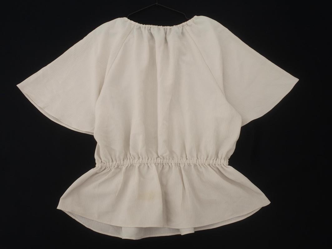 NATURAL BEAUTY BASIC Natural Beauty Basic flair рукав cut and sewn sizeM/ бежевый #* * fdc2 женский 