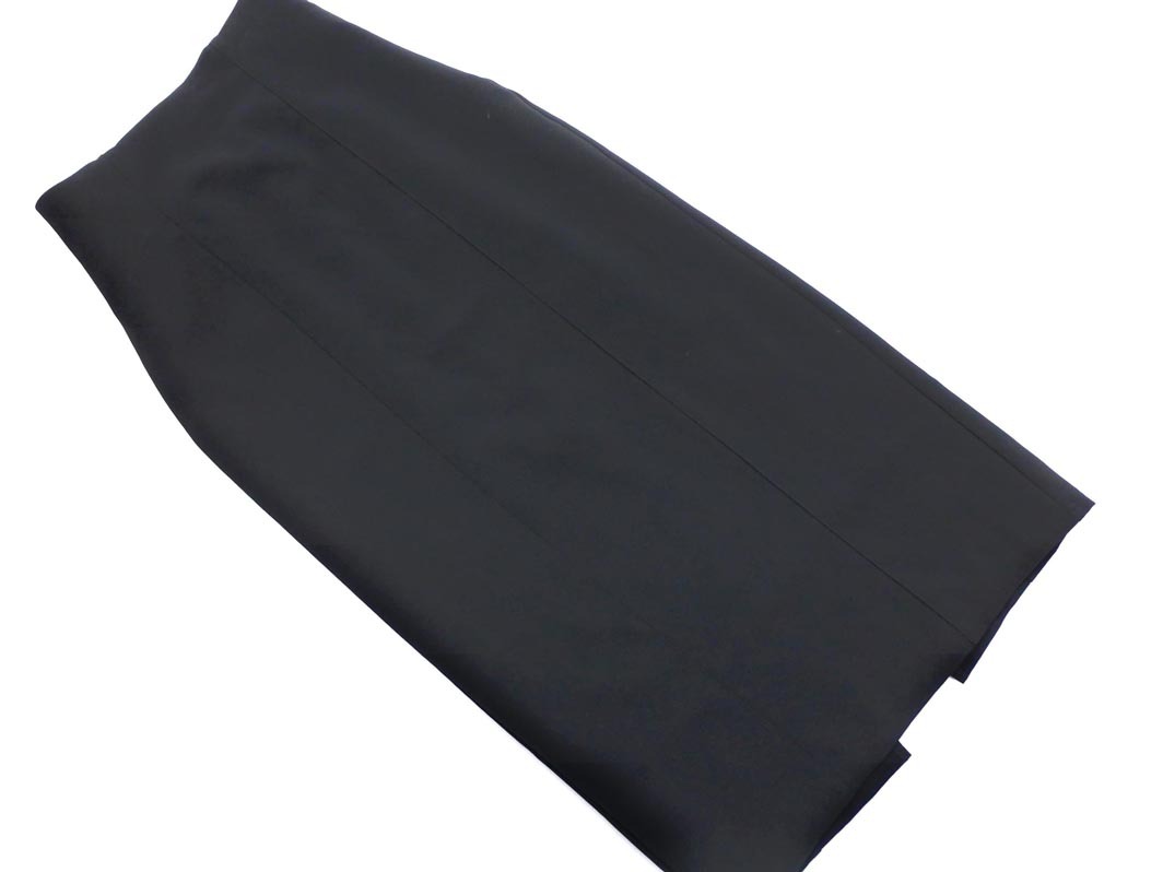 GRL グレイル バックスリット タイト スカート sizeL/黒 ■■ ☆ fdc2 レディース