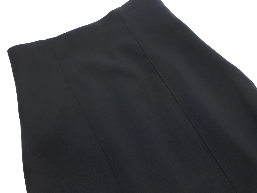 GRL グレイル バックスリット タイト スカート sizeL/黒 ■■ ☆ fdc2 レディース