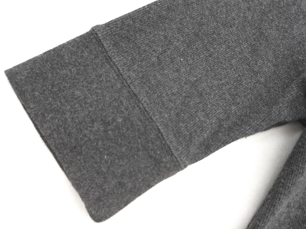 AVIREX アヴィレックス リブ カットソー sizeS/グレー ■◆ ☆ fdc3 メンズ