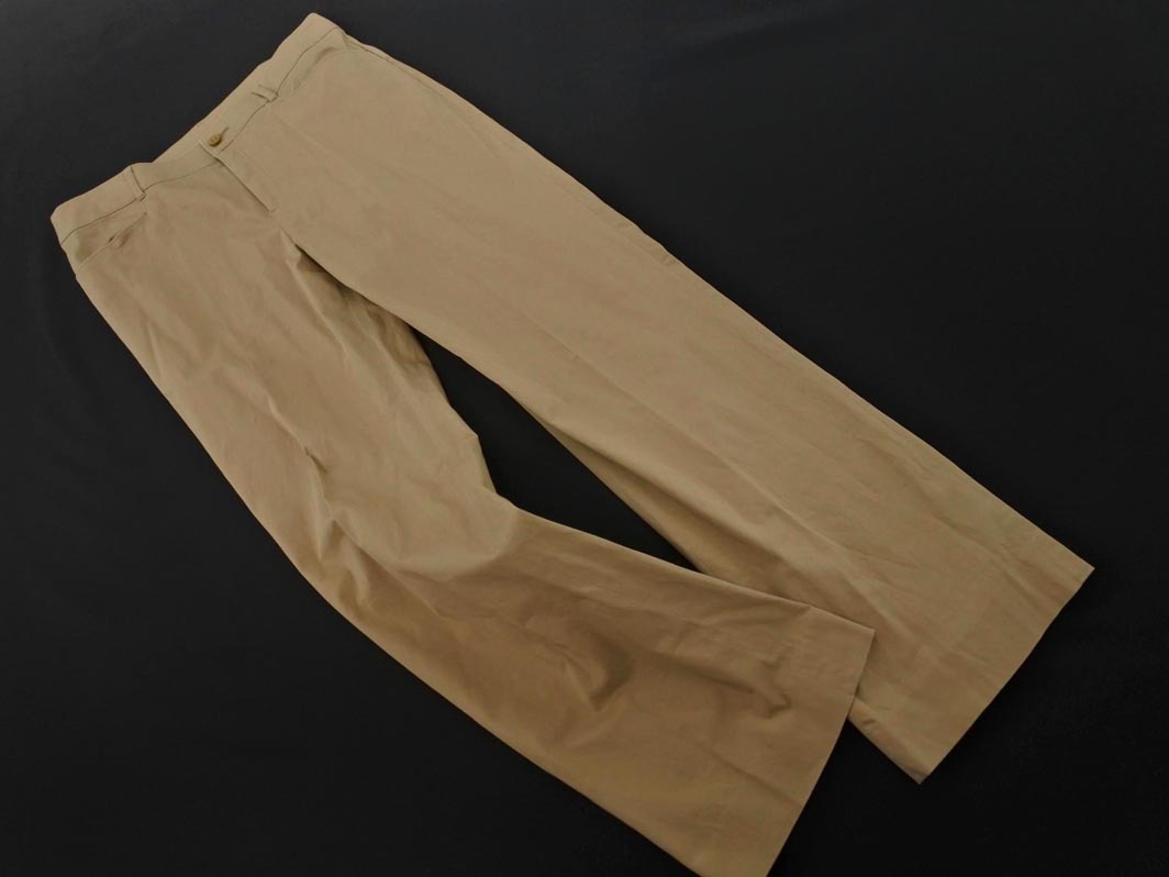 ensuite エンスウィート ストレッチ フレア パンツ size4/ベージュ ■◇ ☆ fdc3 レディース
