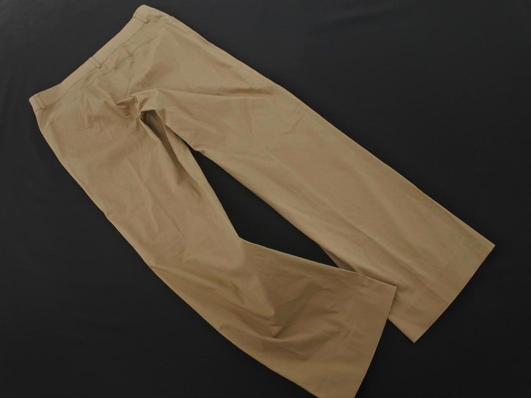 ensuite エンスウィート ストレッチ フレア パンツ size4/ベージュ ■◇ ☆ fdc3 レディース