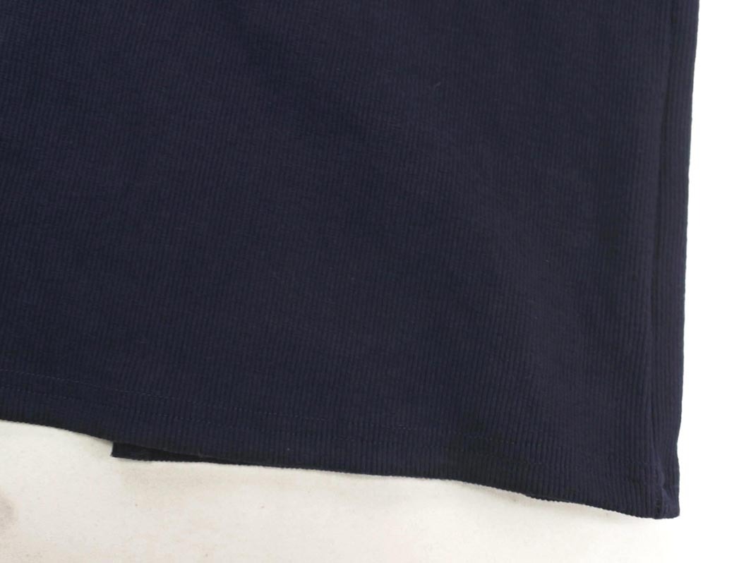 mystic ミスティック ノースリーブ ワンピース size1/紺 ■◆ ☆ fdc4 レディース
