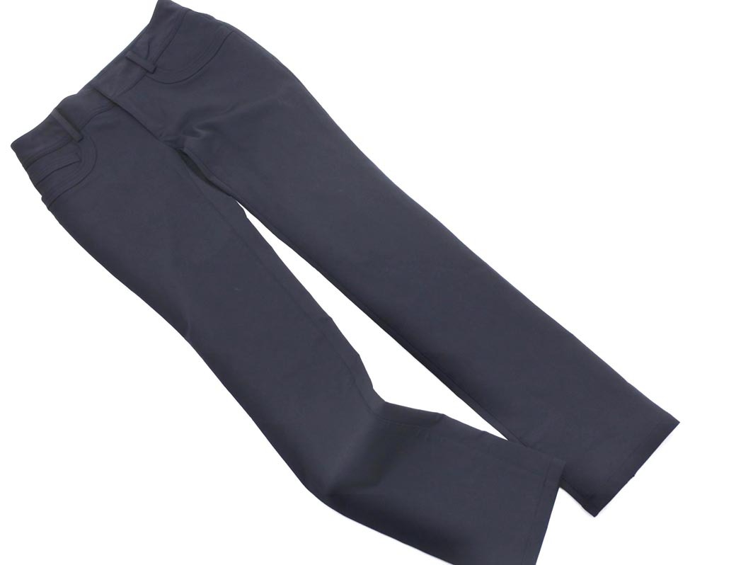 LAUTREAMONT ロートレアモン スキニー パンツ size1/黒 ■■ ☆ fdc4 レディース