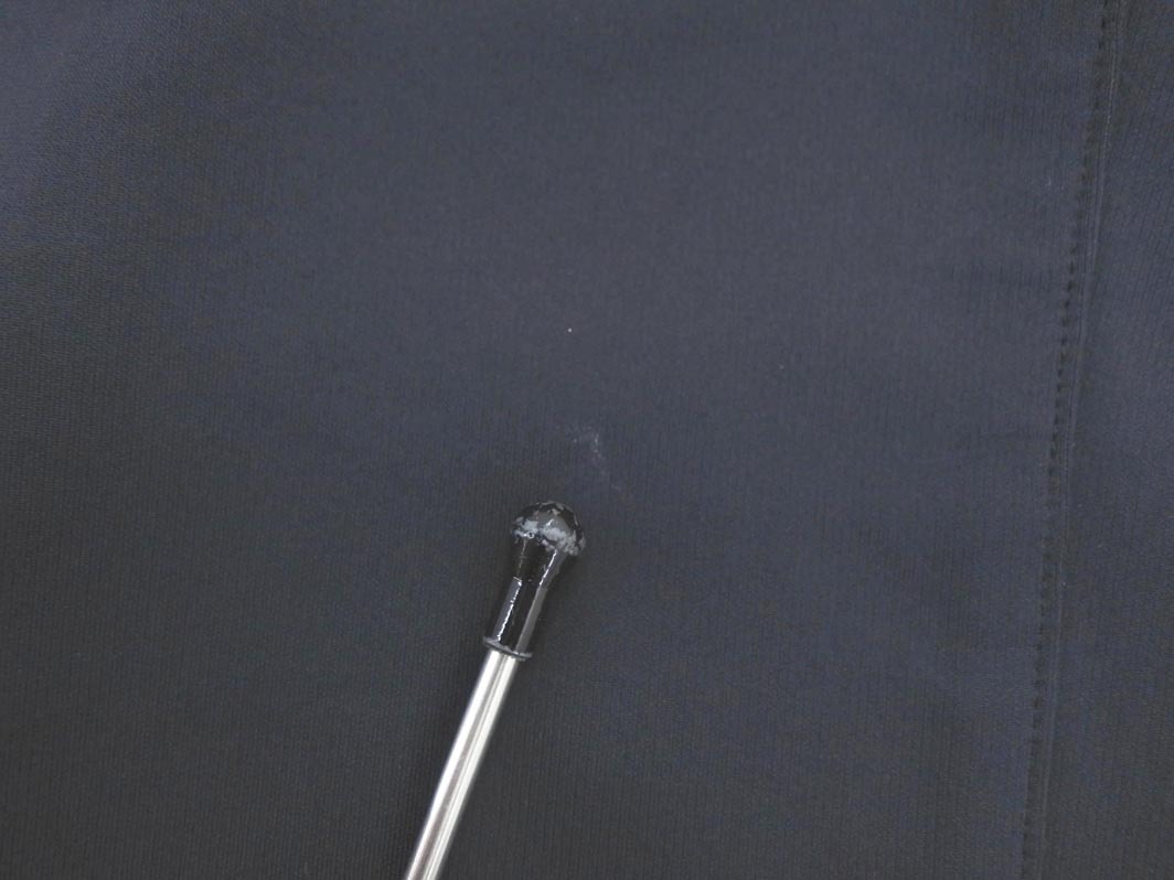 LAUTREAMONT ロートレアモン スキニー パンツ size1/黒 ■■ ☆ fdc4 レディース