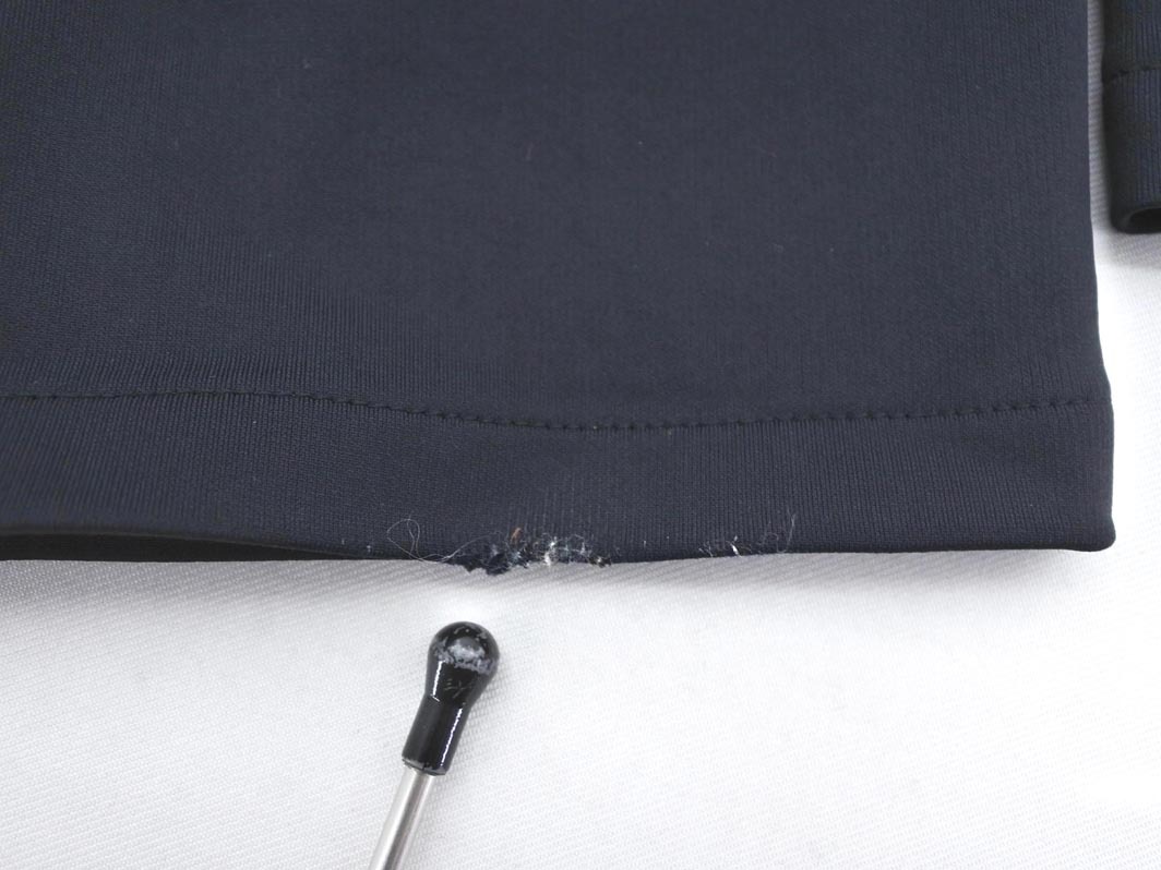 LAUTREAMONT ロートレアモン スキニー パンツ size1/黒 ■■ ☆ fdc4 レディース