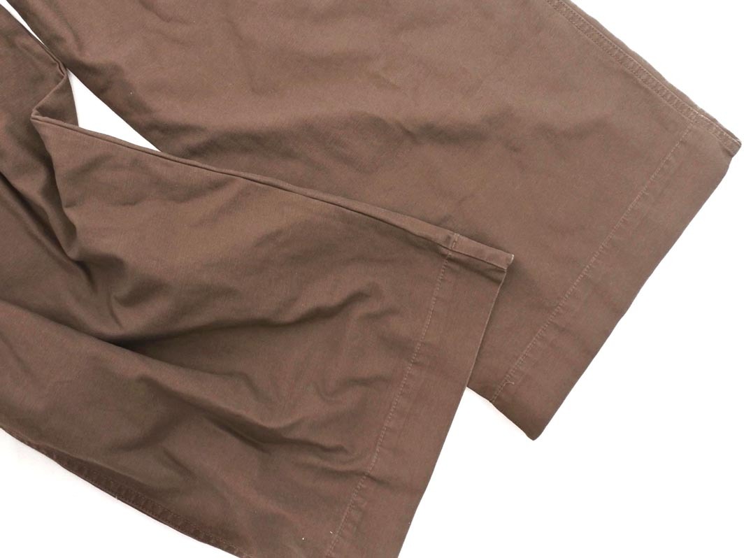 新品 niko and ニコ アンド サロペット オーバーオール sizeL/茶 ■■ ☆ fdc5 レディース