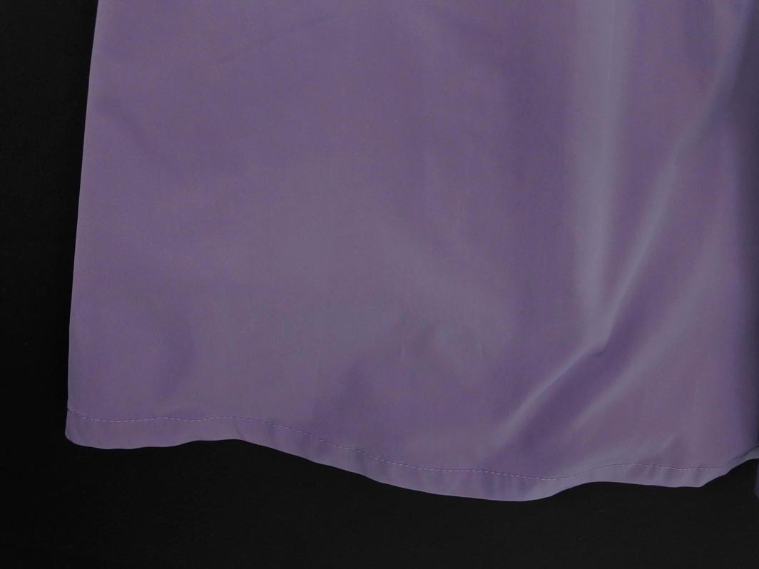 LAGUNAMOON ラグナムーン レース ドッキング 結(jié)婚式二次會 ドレス ワンピース sizeS/紫 ■■ ☆ fdc4 レディース