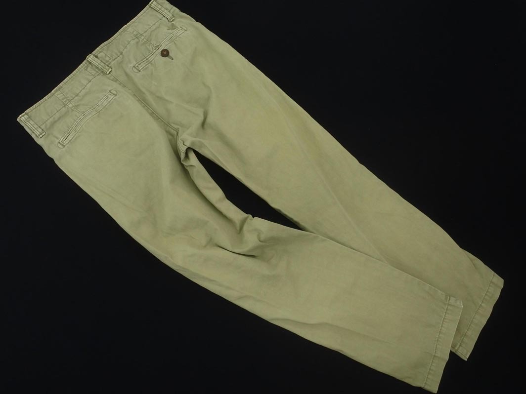 AMERICAN EAGLE アメリカンイーグル チノ パンツ size30/緑 ■■ ☆ fdc4 メンズ