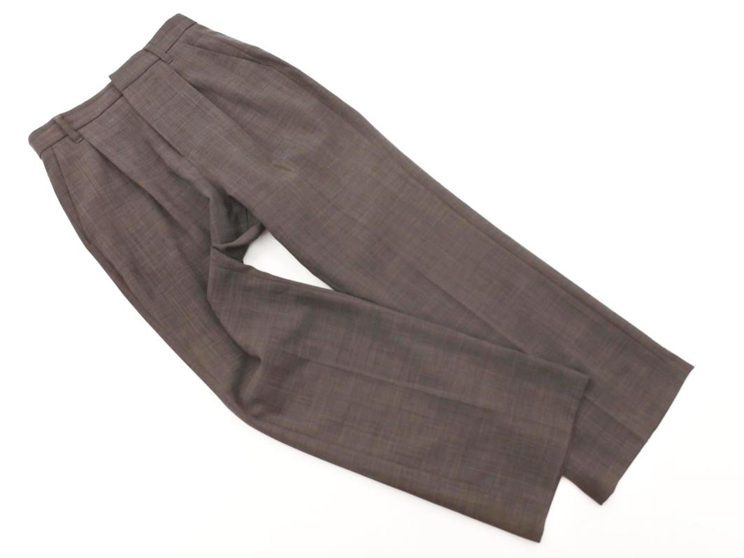 LOWRYS FARM ローリーズファーム スラックス パンツ sizeM/グレー ■◇ ☆ fdc8 レディース