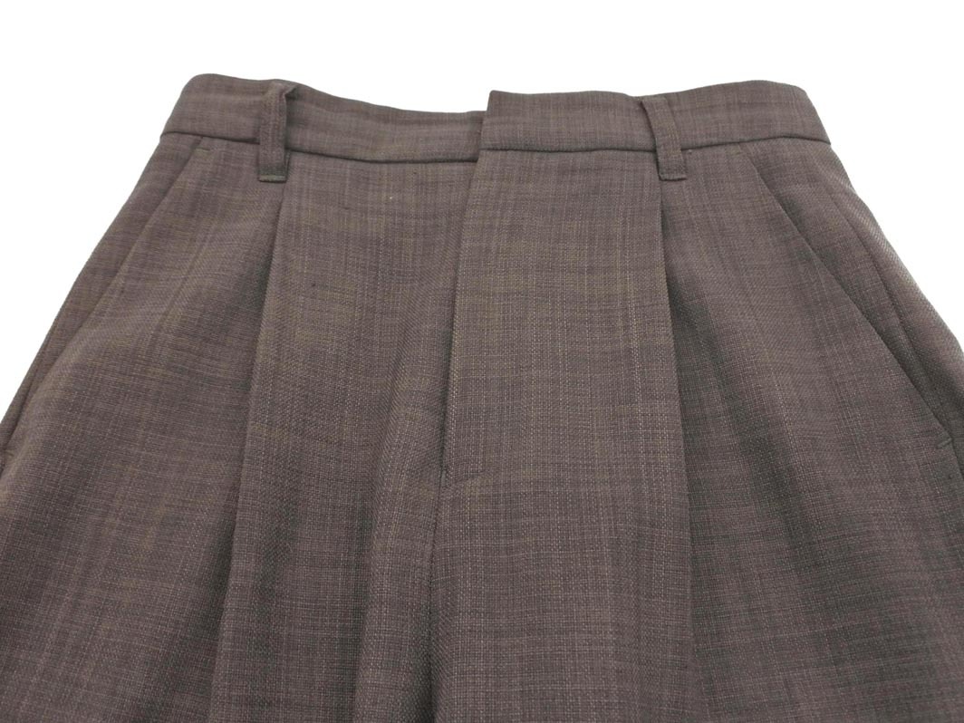 LOWRYS FARM ローリーズファーム スラックス パンツ sizeM/グレー ■◇ ☆ fdc8 レディース