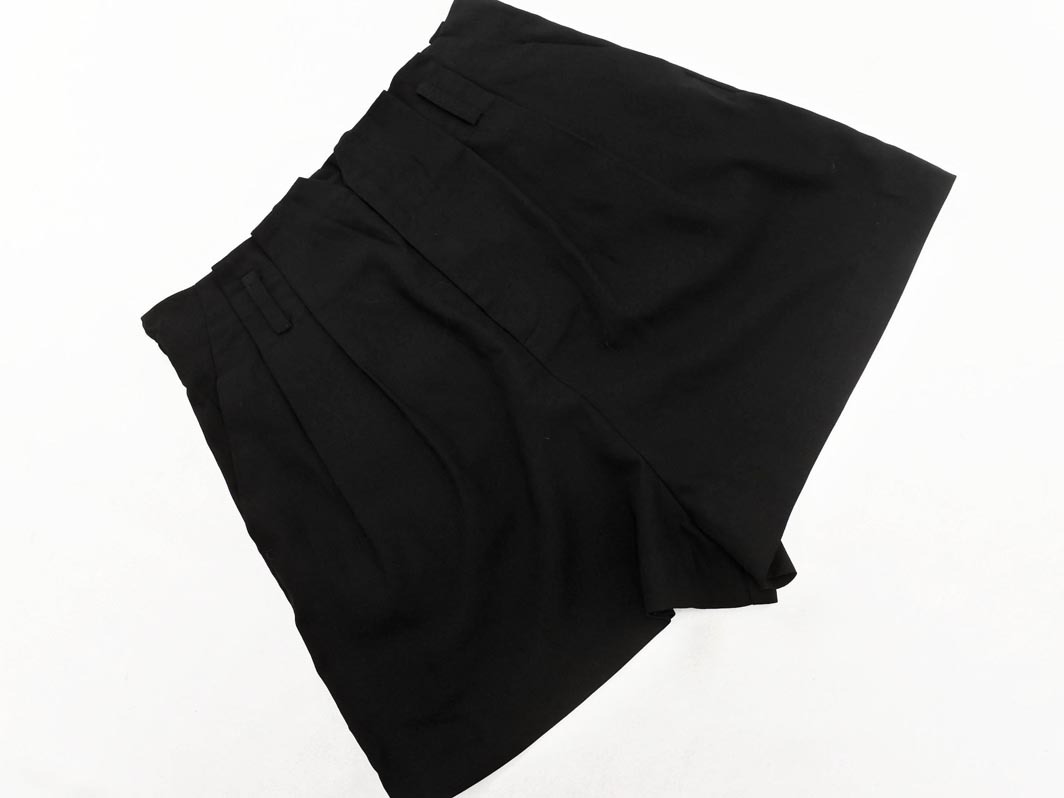  кошка pohs OK KBFke- Be ef Urban Research tuck шорты sizeF/ чёрный #* * fdc8 женский 