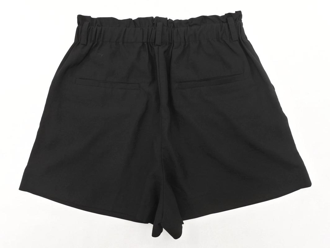  кошка pohs OK KBFke- Be ef Urban Research tuck шорты sizeF/ чёрный #* * fdc8 женский 