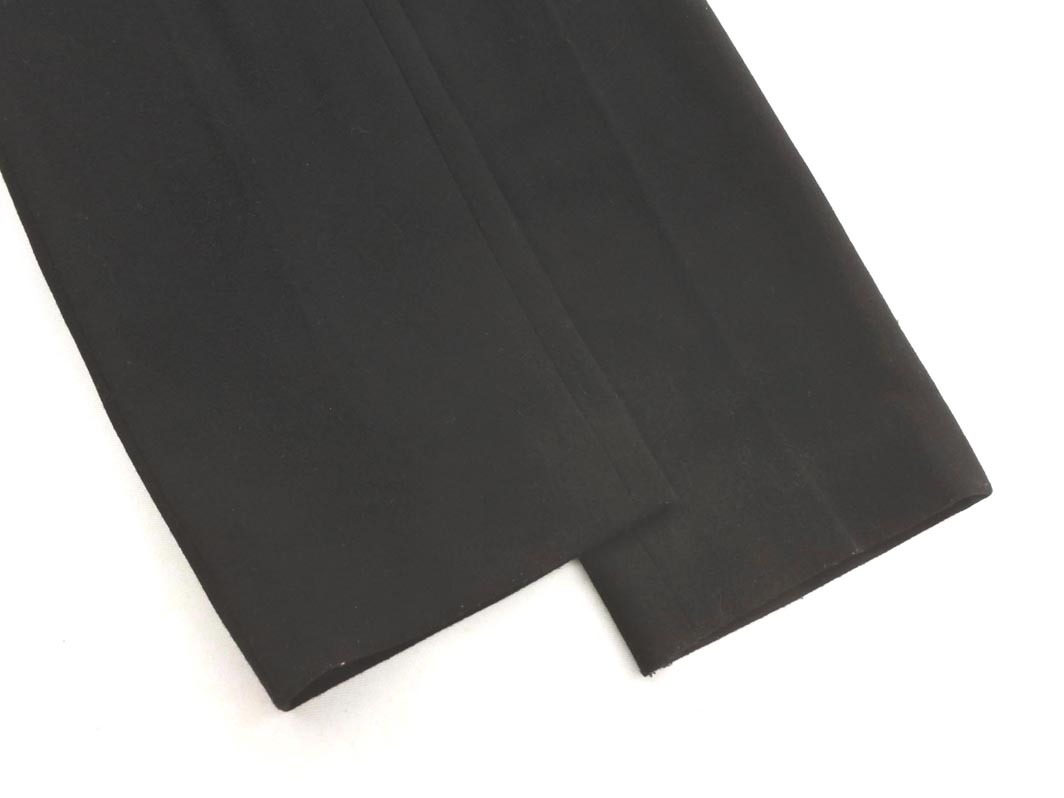 la.f... ラエフ ロートレアモン テーパード パンツ size1M/黒 ■◇ ☆ fdd0 レディース