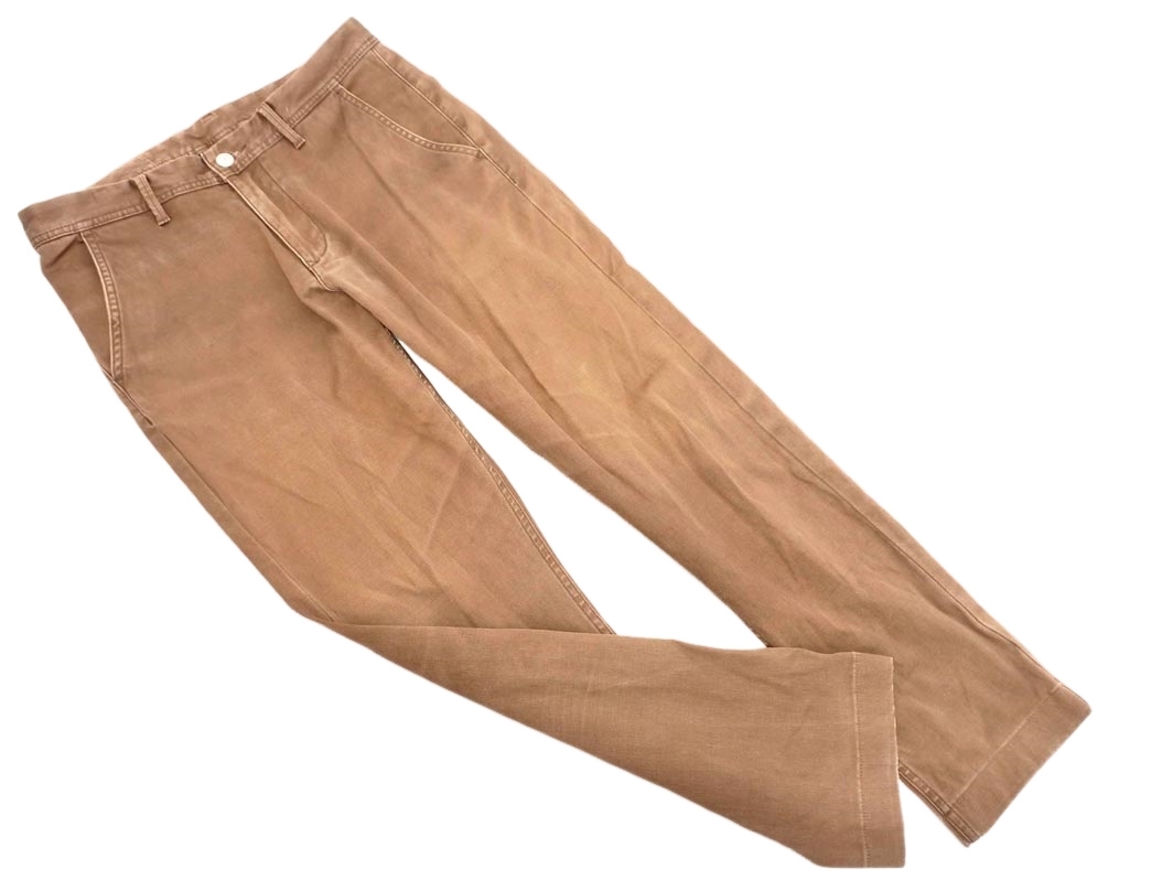 TOMORROWLAND トゥモローランド パンツ size31/ブラウン ■■ ☆ fdd0 メンズ